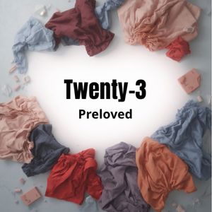 Twenty3 Preloved