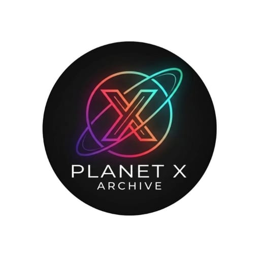Planet X Archive