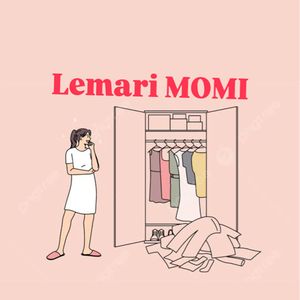Lemari MOMI