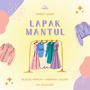 Lapak Mantul