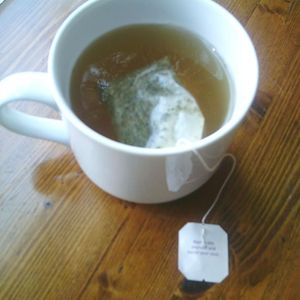 Tea items