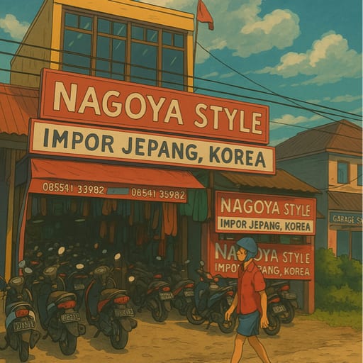 Nagoya style