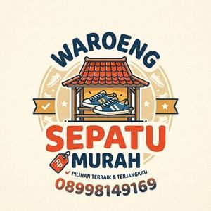 WAROENG SEPATU MURAH