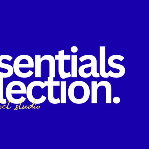 Essentials_selection