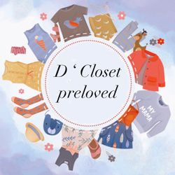 D Closet Preloved