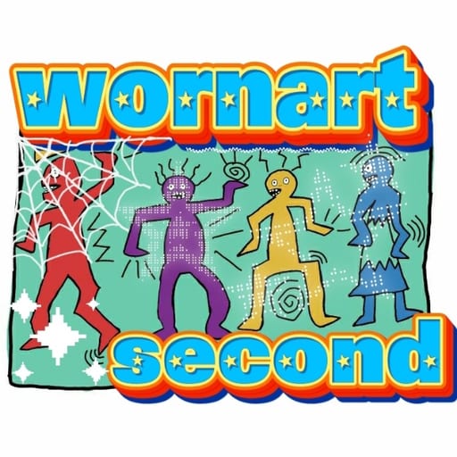wornartsecondink