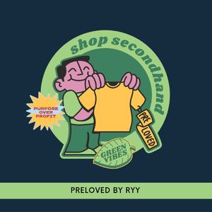PRELOVED BY RYY