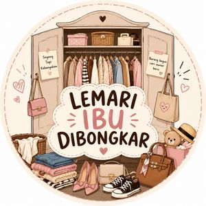Lemari Ibu Dibongkar
