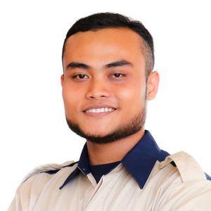 Tio Chalil Gibran Findianto, S.Kom.