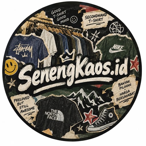 SenengKaosID