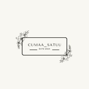 cumaa_satuu