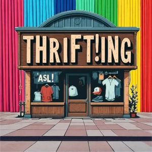 ASLi THRiFTiNG