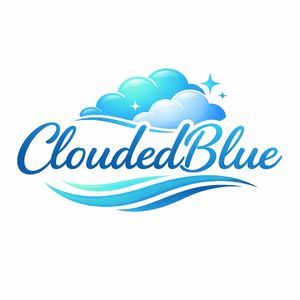 CloudedBlue