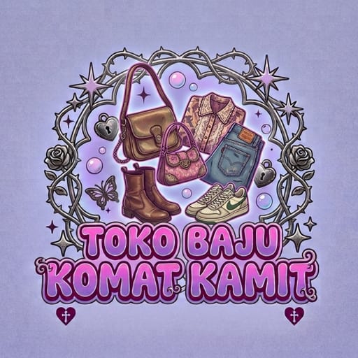 Toko Baju Komat Kamit