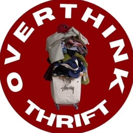overthinkthrift
