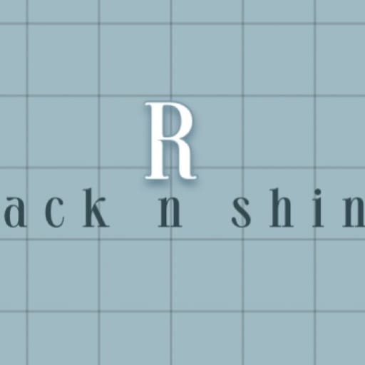 Balck And Shine Store