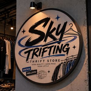 Sky Trifting