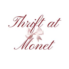 Thrift at Monet