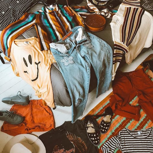 thrifting by nadss