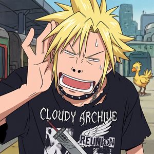 Cloudy Archive