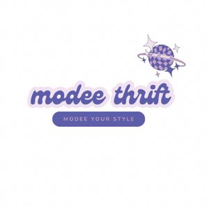 Modeethrift