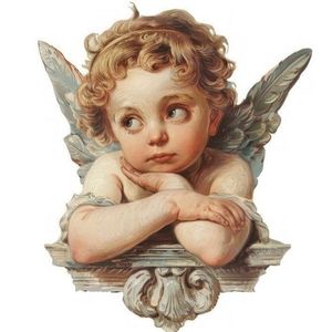 The angels
