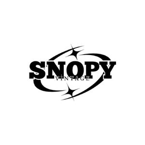 SNOPY VINTAGE