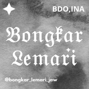 bongkar lemari jaww