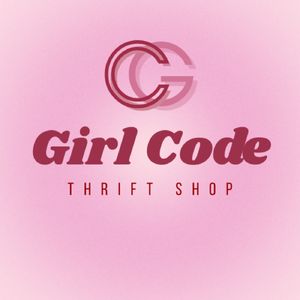 Girl Code Thrift Shop