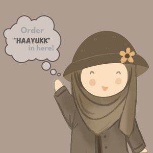 haayukk. thrifty