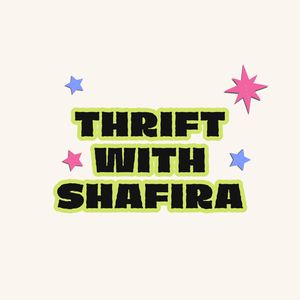 thrift with shafira