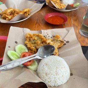 daun hijau