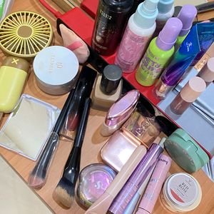 n personal stuff