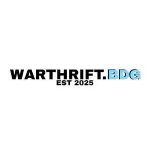 THRIFTING BDG