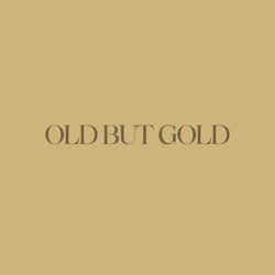 OLDBUTGOLD