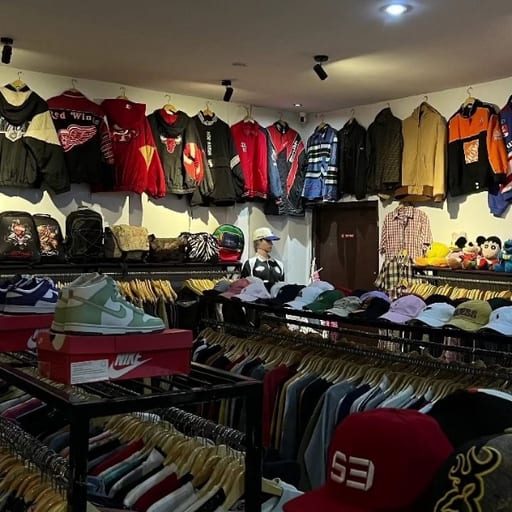IK closet