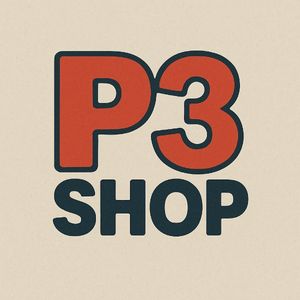 P3 Shop