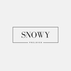 preloved.bysnowy