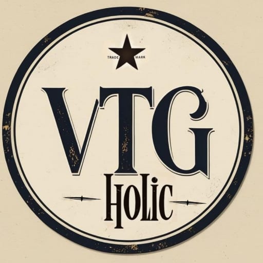 Vtg Holic