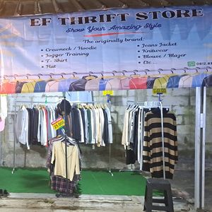 EF THRIFT TANGERANG