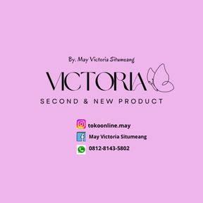 By. May Victoria