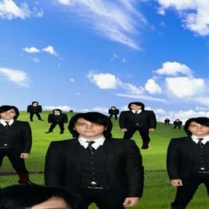 k