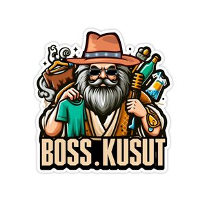 Boss Kusut