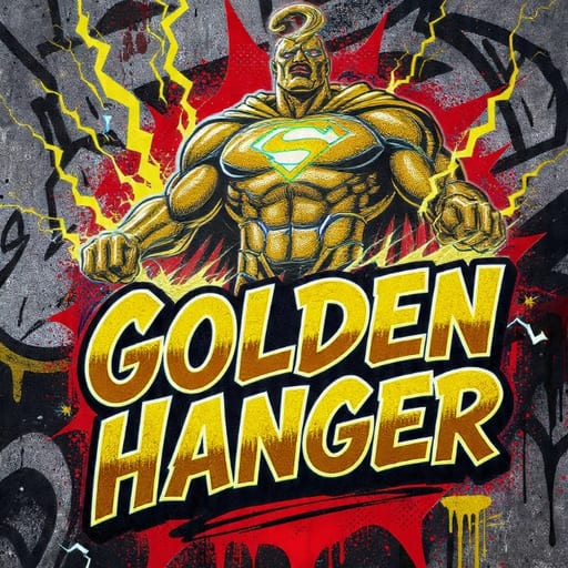 Golden Hanger