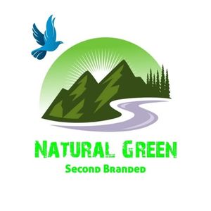 NATURAL GREEN SECOND BRAND