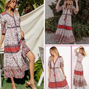Nia dresses
