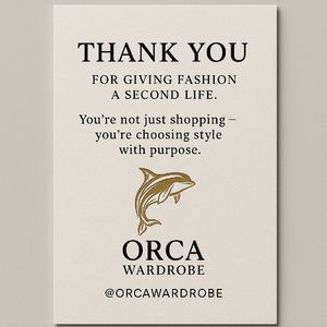 Orca Wardrobe