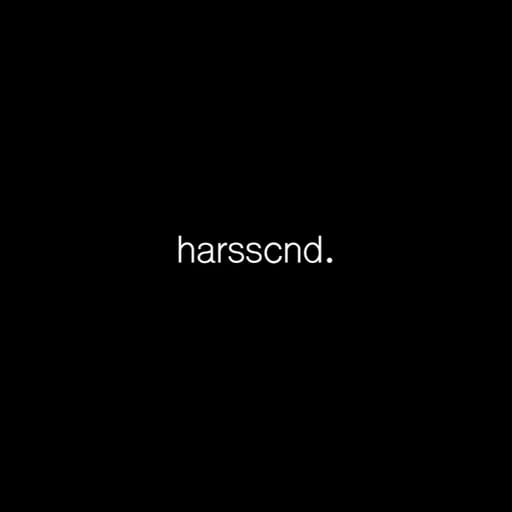 harsscnd