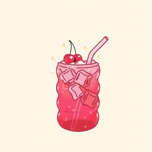Pinksoda