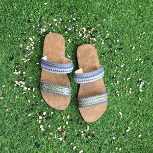 Boho Slipper